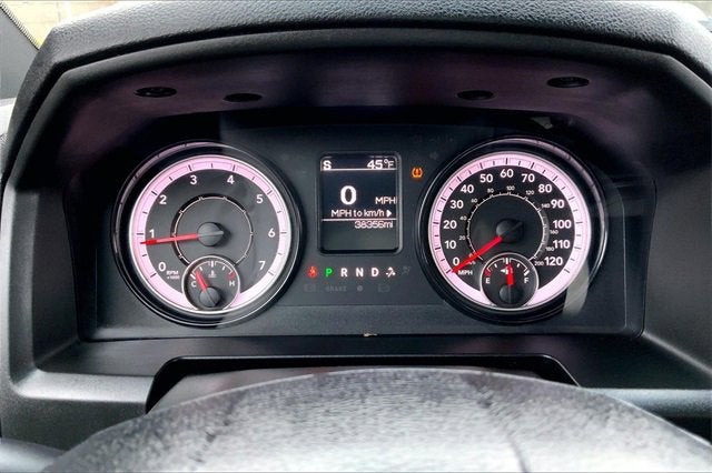 2024 RAM 1500 Classic Warlock