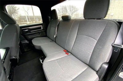 2024 RAM 1500 Classic Warlock