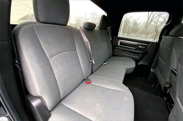 2024 RAM 1500 Classic Warlock