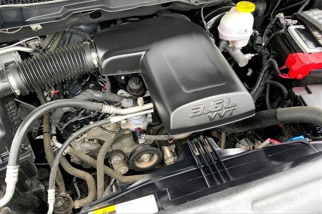 2024 RAM 1500 Classic Warlock