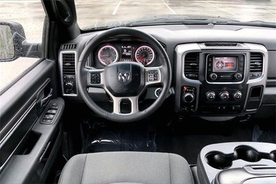 2024 RAM 1500 Classic Warlock