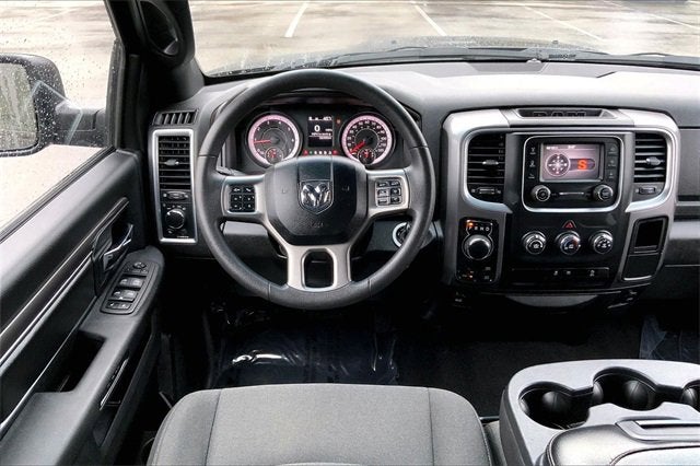 2024 RAM 1500 Classic Warlock