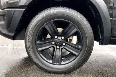 2024 RAM 1500 Classic Warlock