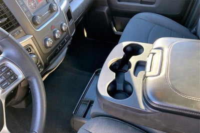 2024 RAM 1500 Classic Warlock