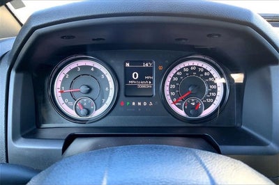 2024 RAM 1500 Classic Warlock