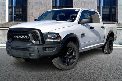 2024 RAM 1500 Classic Warlock