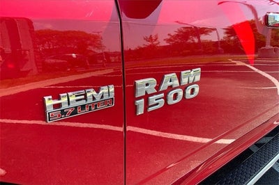 2014 RAM 1500 Big Horn
