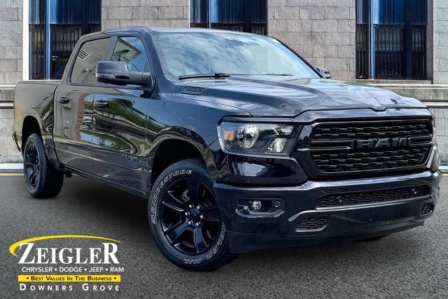2023 RAM 1500 Big Horn