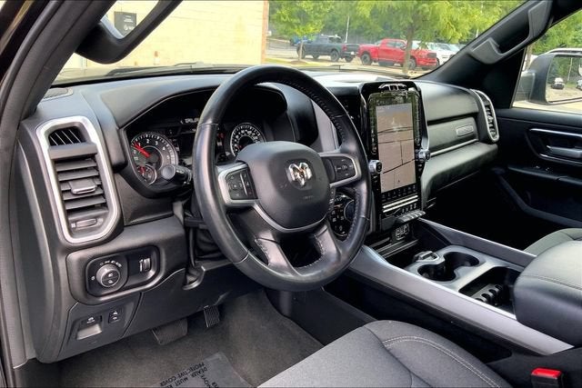 2023 RAM 1500 Big Horn