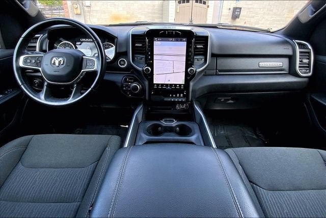 2023 RAM 1500 Big Horn