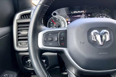 2023 RAM 1500 Big Horn