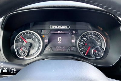 2023 RAM 1500 Big Horn
