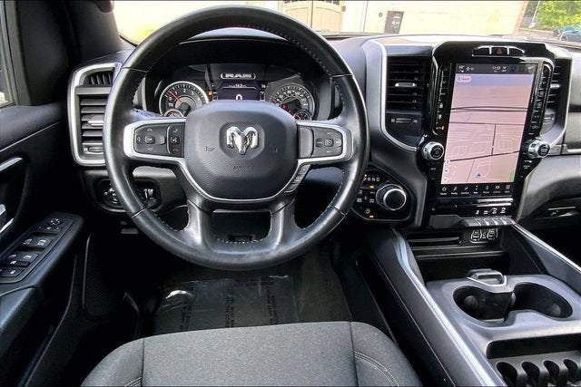 2023 RAM 1500 Big Horn