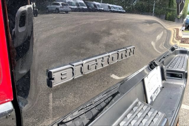 2023 RAM 1500 Big Horn