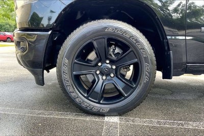 2023 RAM 1500 Big Horn
