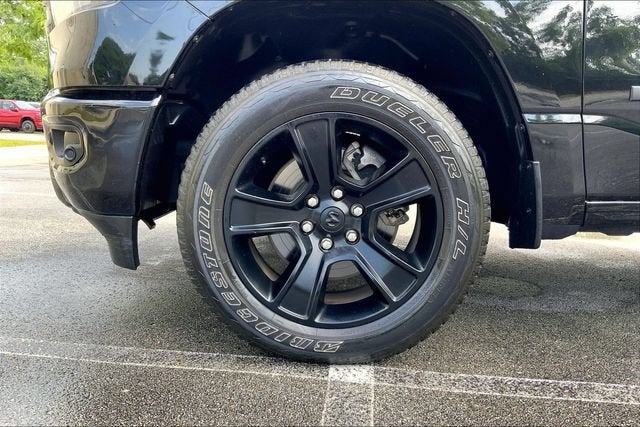 2023 RAM 1500 Big Horn