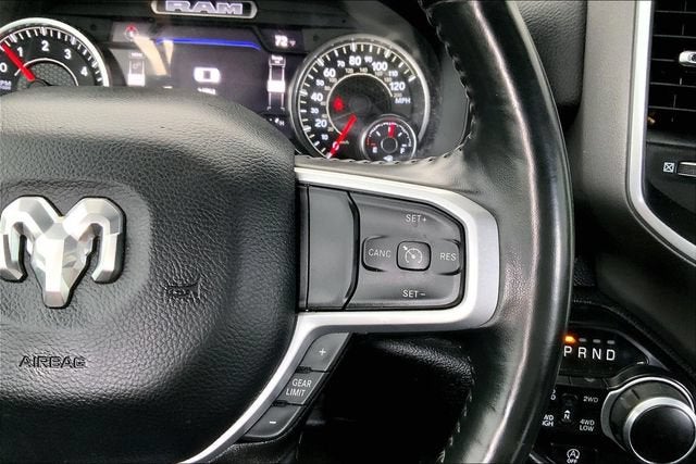 2023 RAM 1500 Big Horn