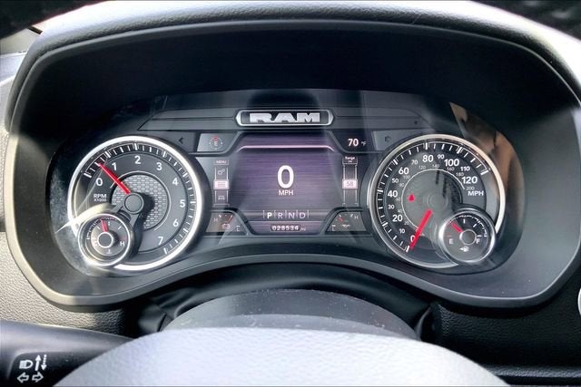 2023 RAM 1500 Big Horn