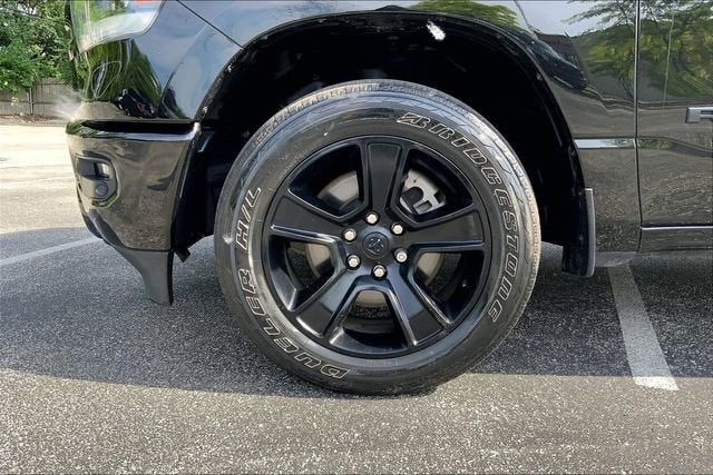 2023 RAM 1500 Big Horn