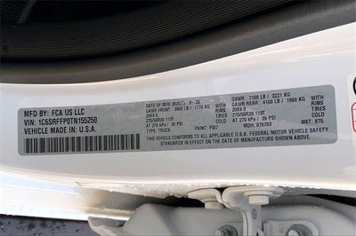 2026 RAM 1500 Big Horn