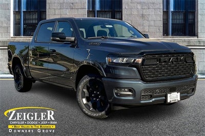2026 RAM 1500 Big Horn