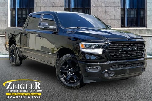 2023 RAM 1500 Big Horn
