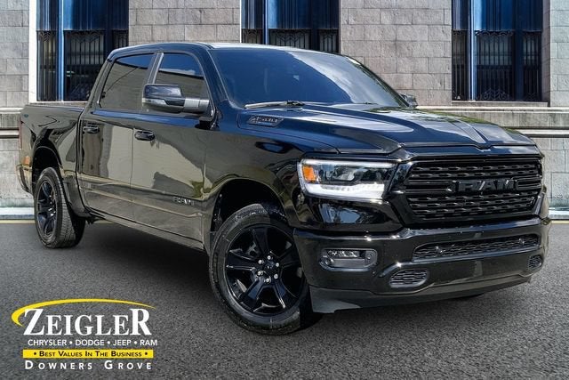 2023 RAM 1500 Big Horn