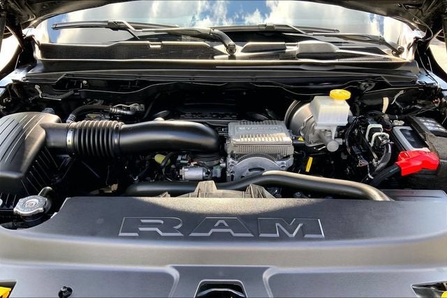 2023 RAM 1500 Big Horn