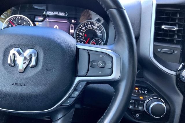 2023 RAM 1500 Big Horn