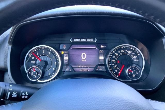 2023 RAM 1500 Big Horn