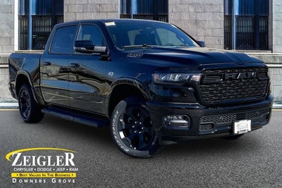 2026 RAM 1500 Big Horn