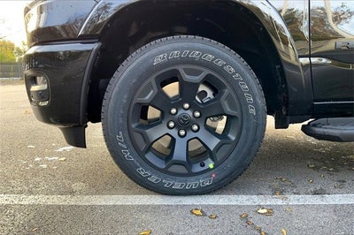 2026 RAM 1500 Big Horn