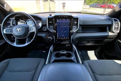 2023 RAM 1500 Big Horn