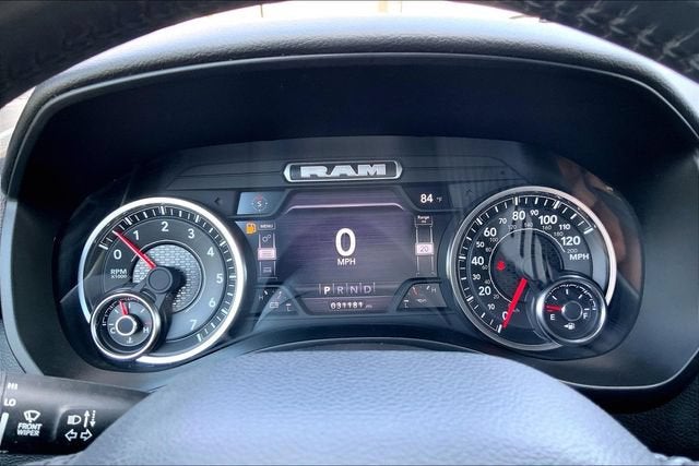 2023 RAM 1500 Big Horn