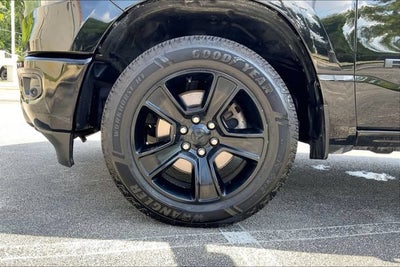 2023 RAM 1500 Big Horn