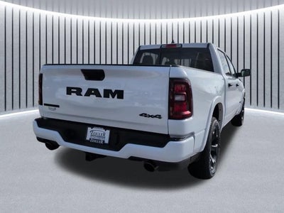 2026 RAM 1500 Big Horn