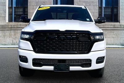 2026 RAM 1500 Big Horn