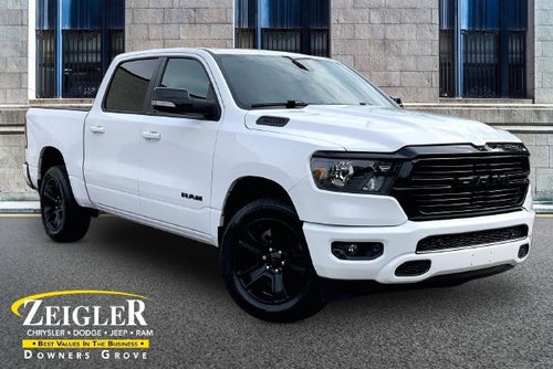 2021 RAM 1500 Big Horn