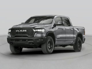 2026 RAM 1500 Warlock