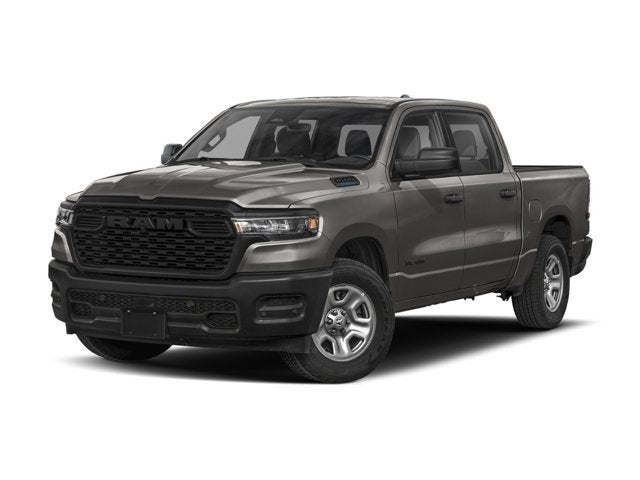 2027 RAM 1500 Warlock