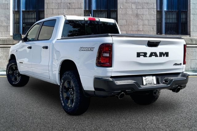 2026 RAM 1500 Warlock