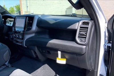 2026 RAM 1500 Warlock