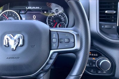 2026 RAM 1500 Warlock