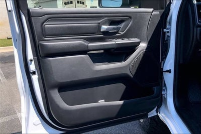2026 RAM 1500 Warlock
