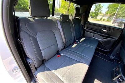 2026 RAM 1500 Warlock