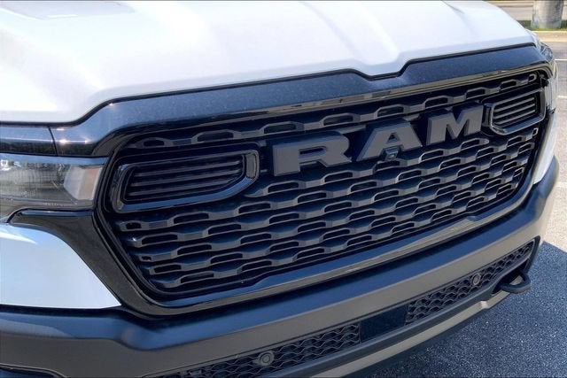 2026 RAM 1500 Warlock