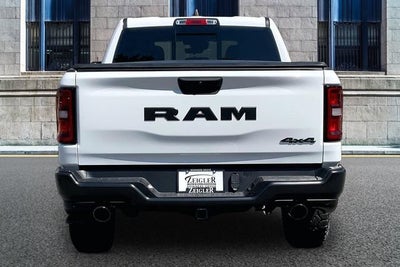 2026 RAM 1500 Warlock