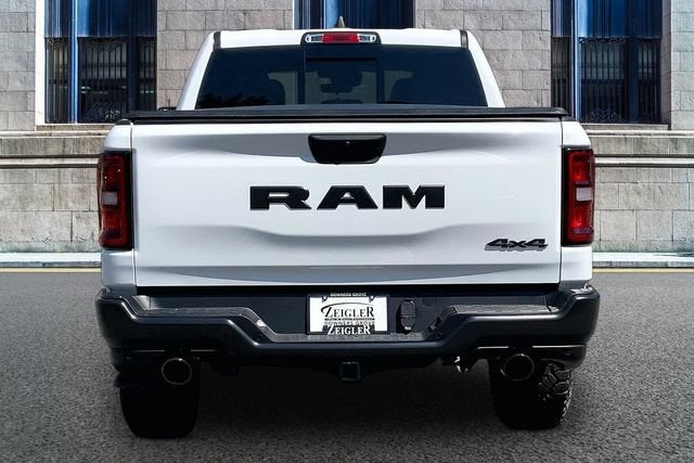 2026 RAM 1500 Warlock