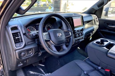 2027 RAM 1500 Warlock