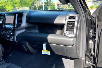 2027 RAM 1500 Warlock